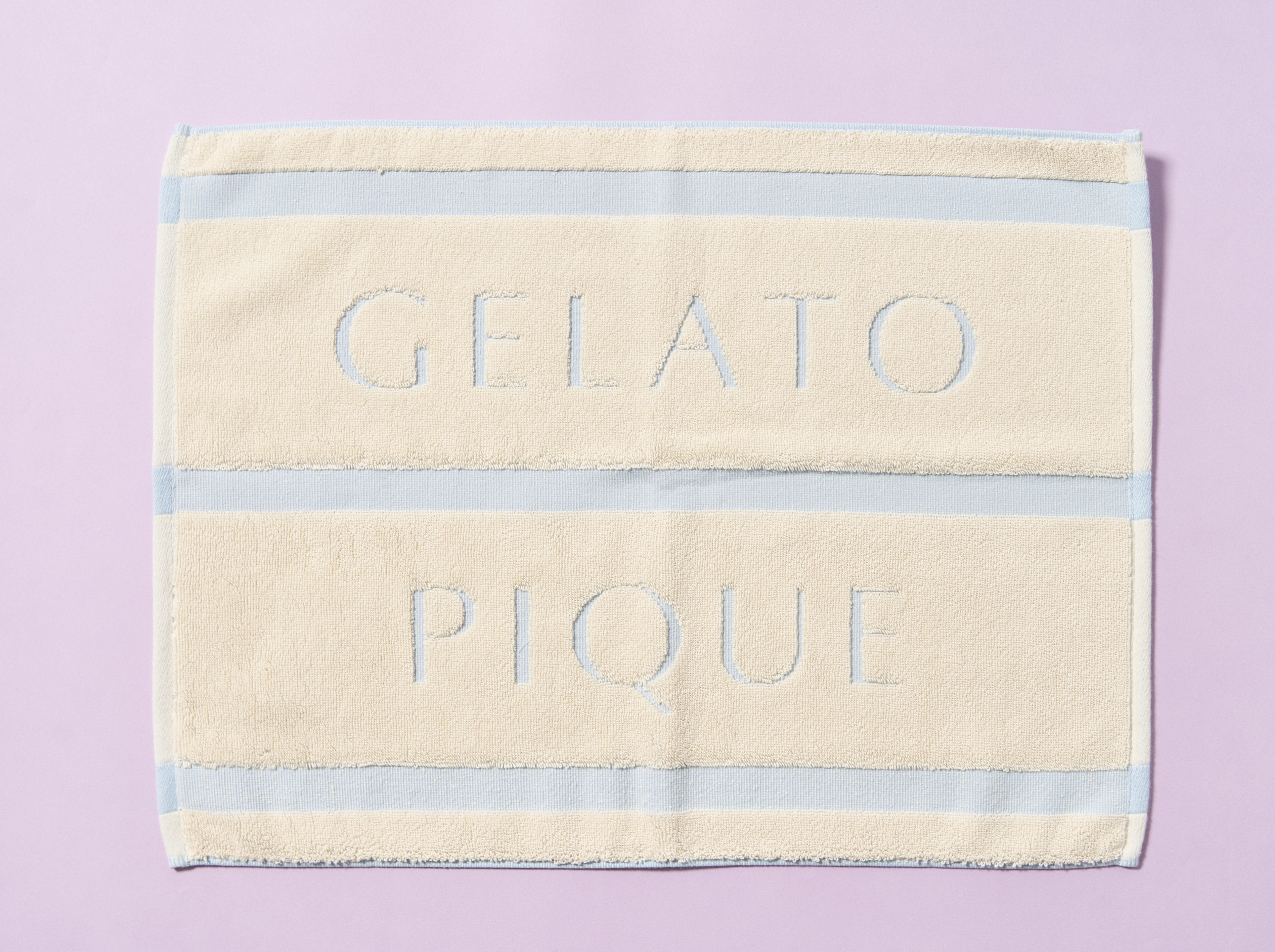 【WOMEN】バイカラー　バスマット＆ルームシューズセット