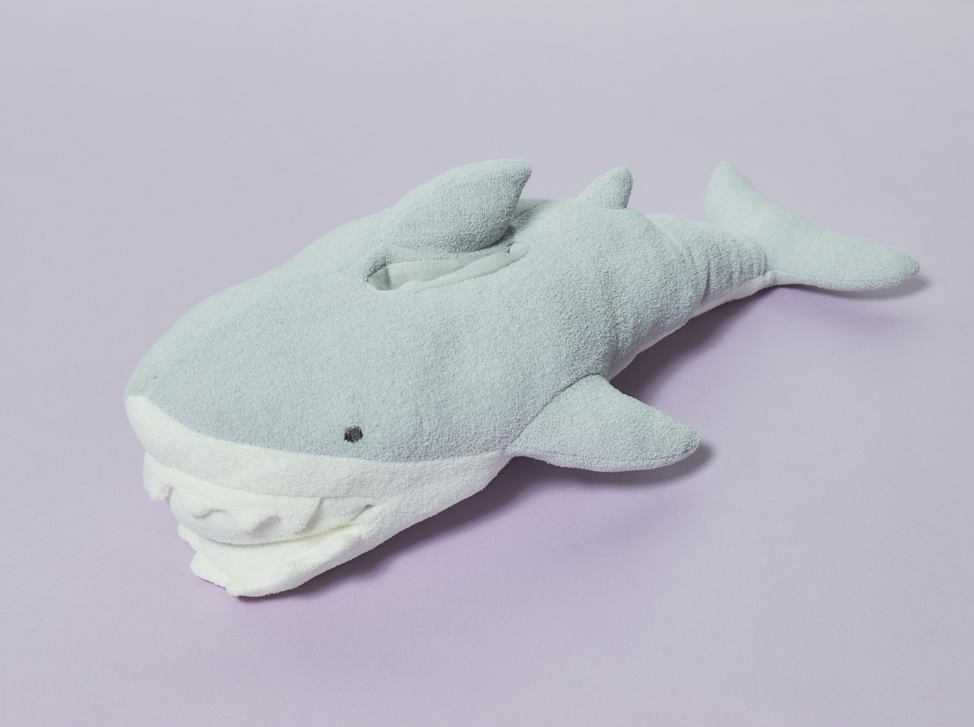 【WOMEN】【COOL】SHARK　ティッシュケース