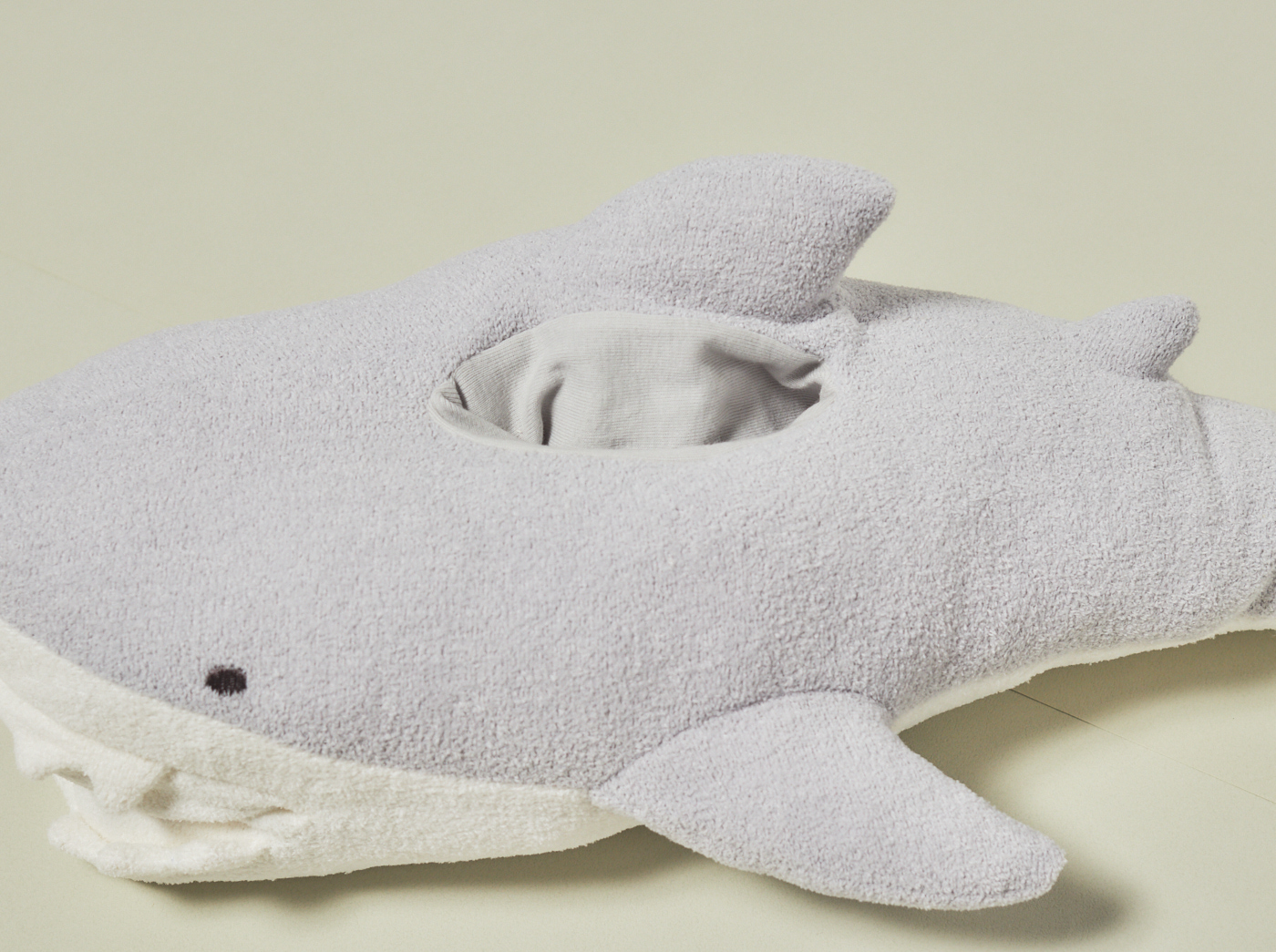 【WOMEN】【COOL】SHARK　ティッシュケース