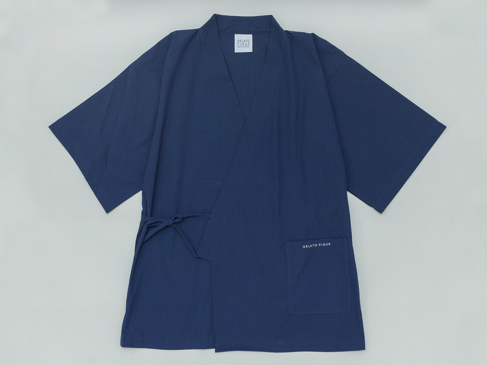 【UNISEX】クールMAX　サッカー甚平＆サッカーハーフパンツセット