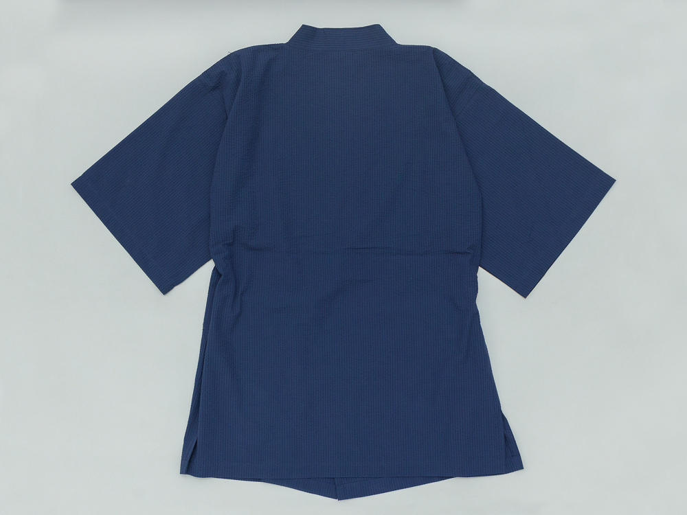 【UNISEX】クールMAX　サッカー甚平＆サッカーハーフパンツセット