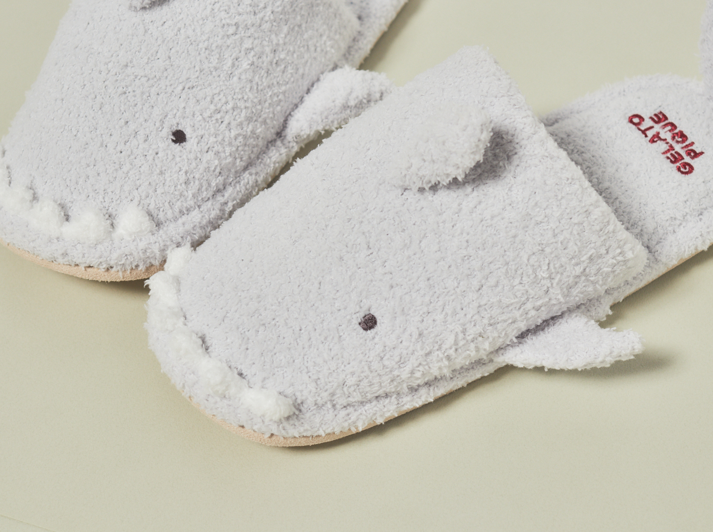 【HOMME】【COOL】SHARK　ルームシューズ