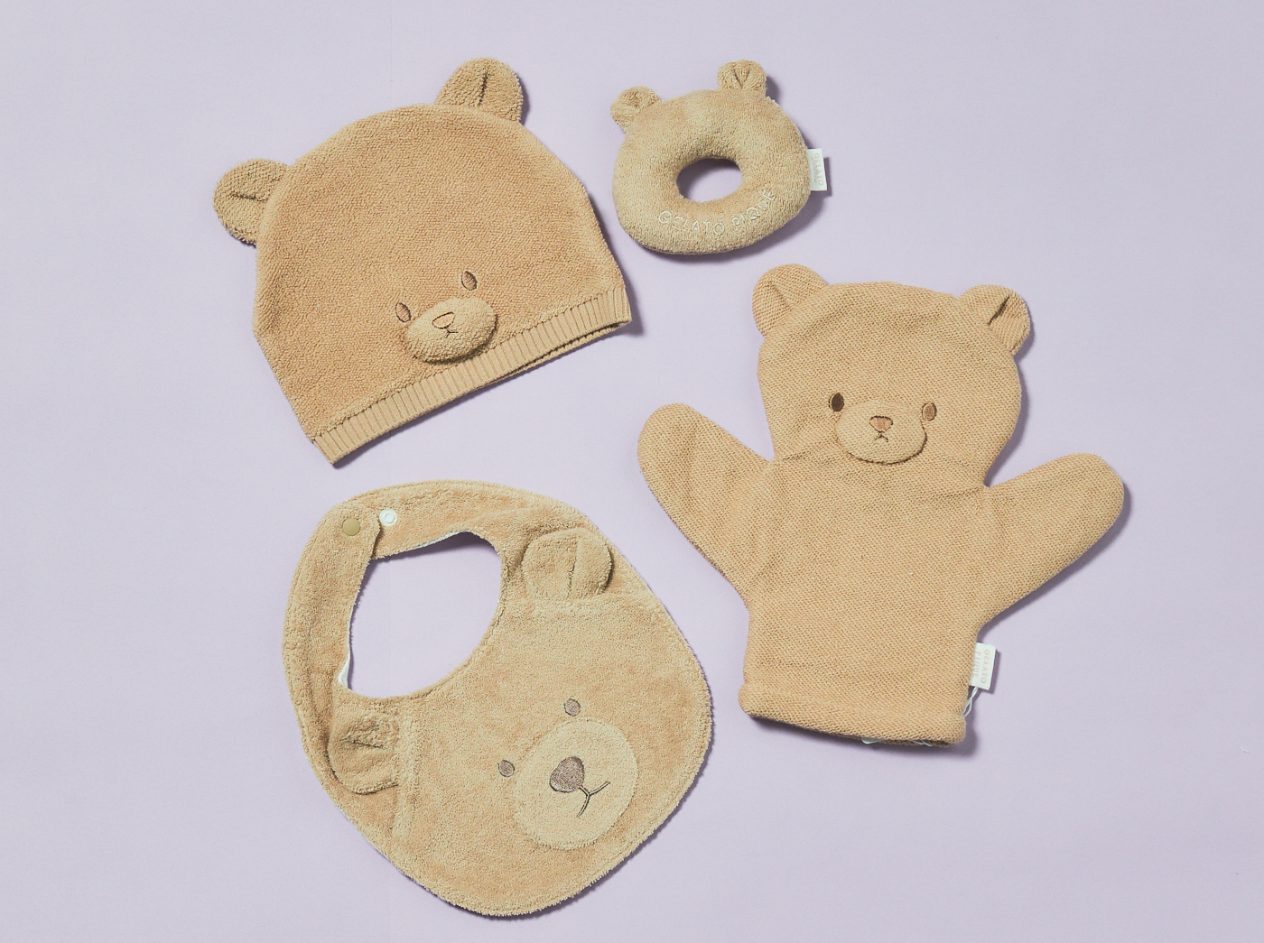 【BABY】ベアお出かけセット