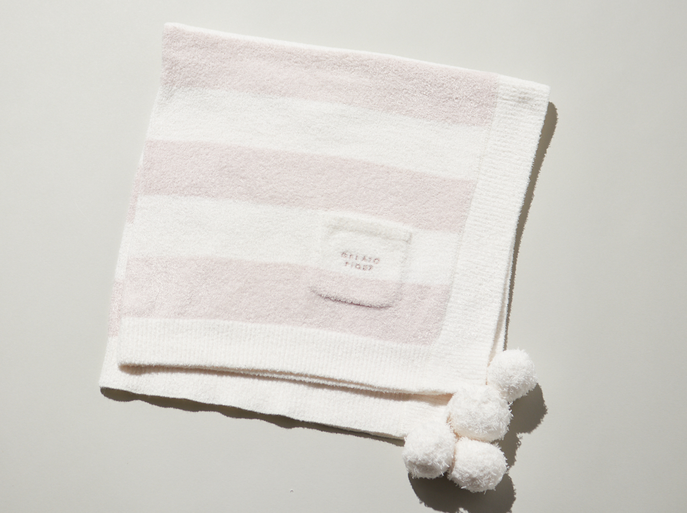 KIDS】スムーズィー2BDkidsブランケット | gelato pique（ジェラート