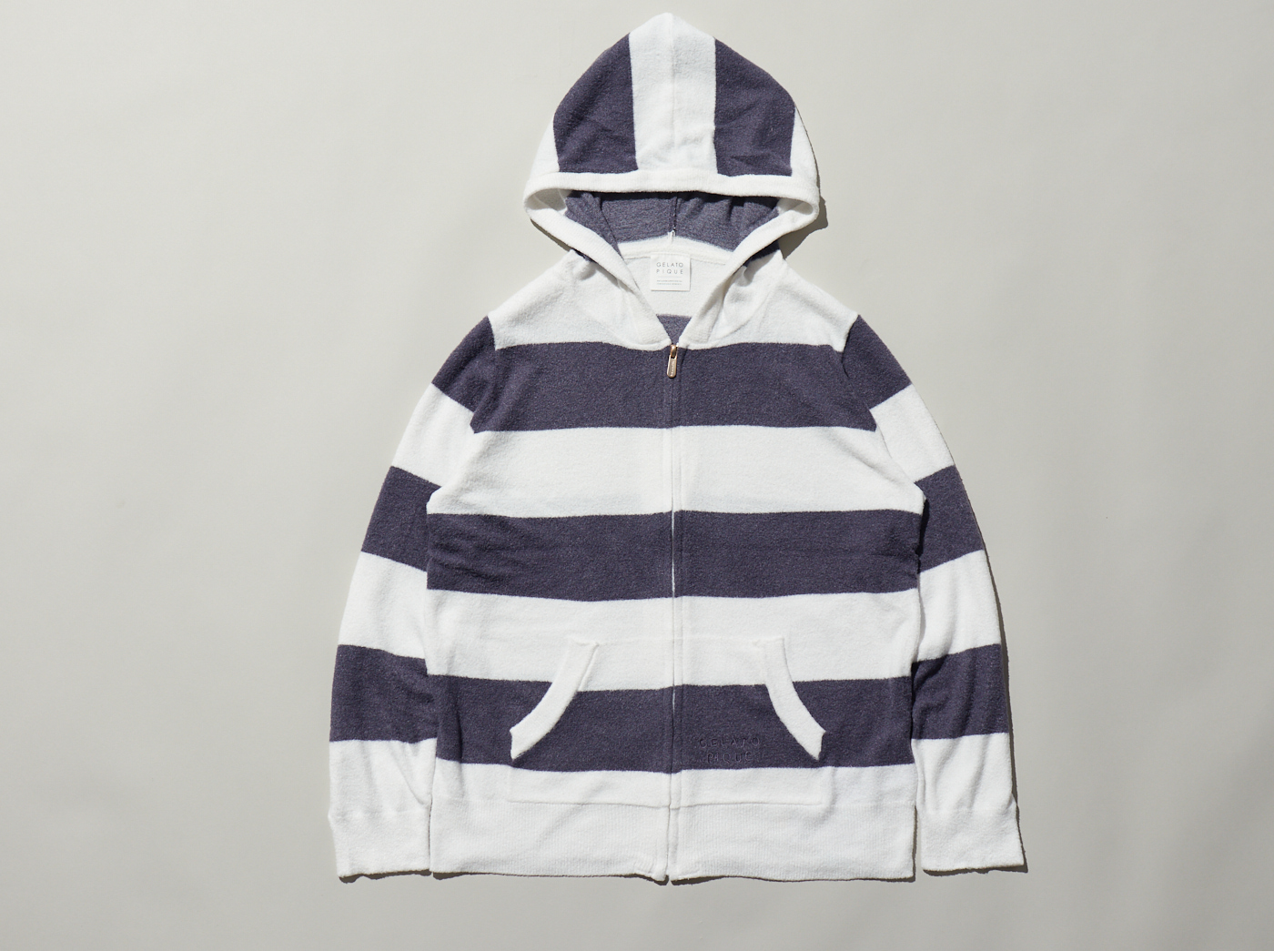 【WOMEN】スムーズィーlite2BD　パーカ＆ショートパンツセット