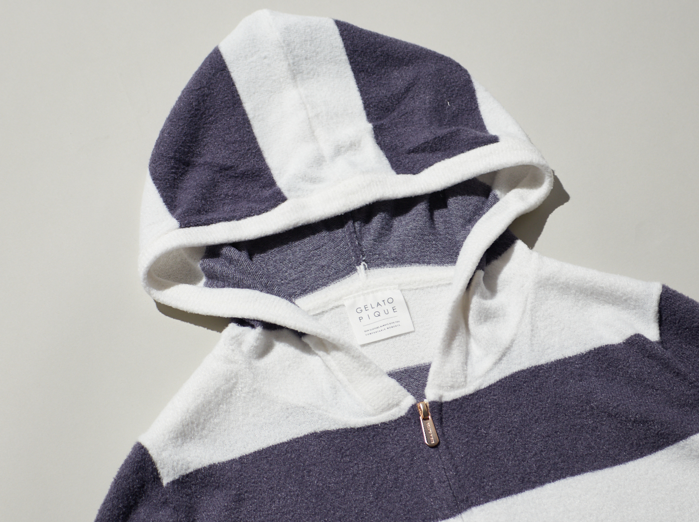 【WOMEN】スムーズィーlite2BD　パーカ＆ショートパンツセット