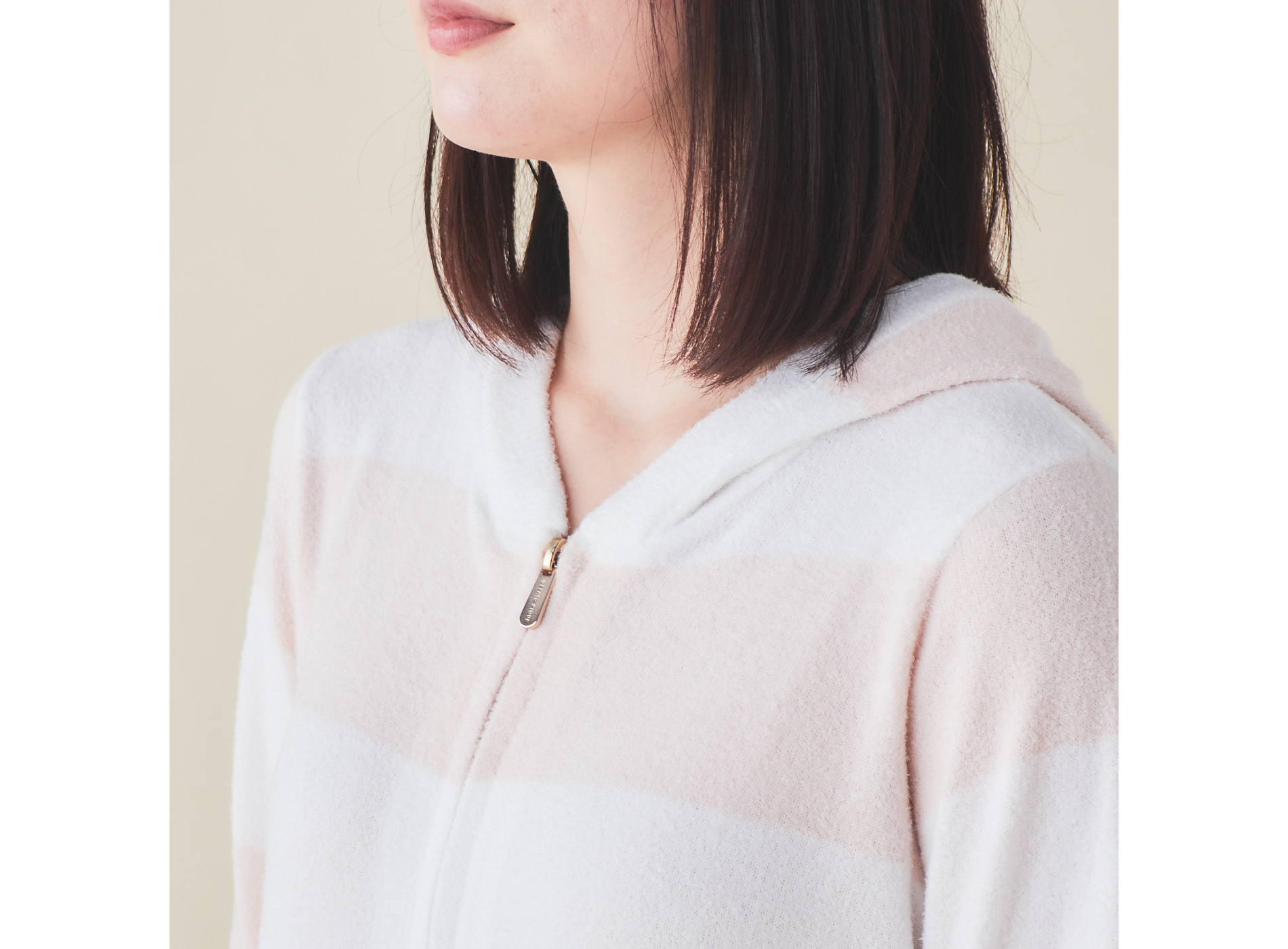 【WOMEN】スムーズィーlite2BD　パーカ＆ショートパンツセット