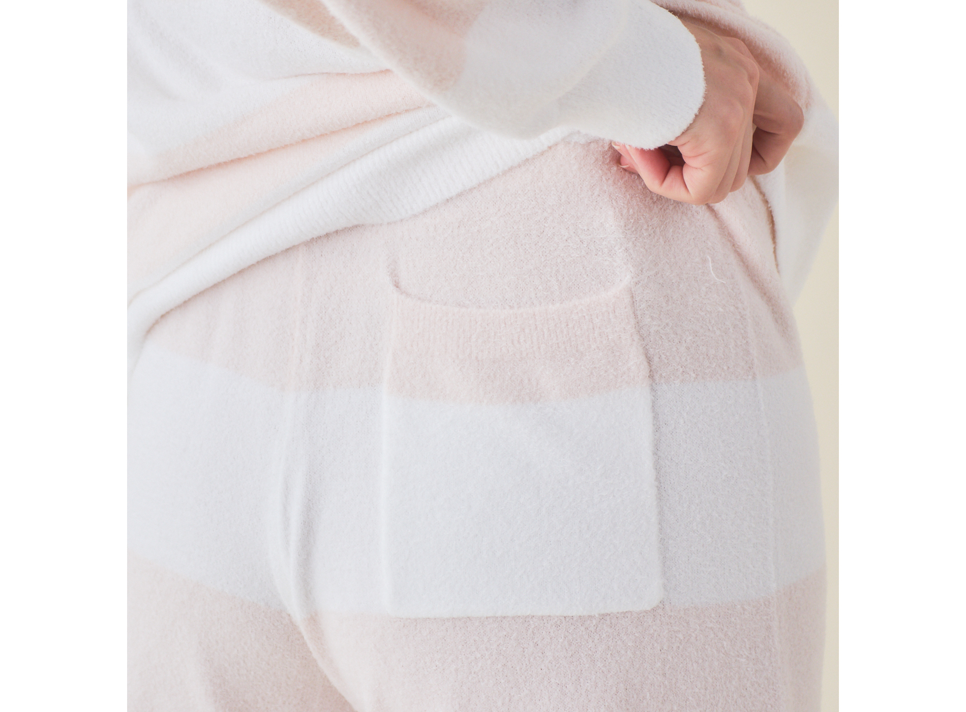 【WOMEN】スムーズィーlite2BD　パーカ＆ショートパンツセット