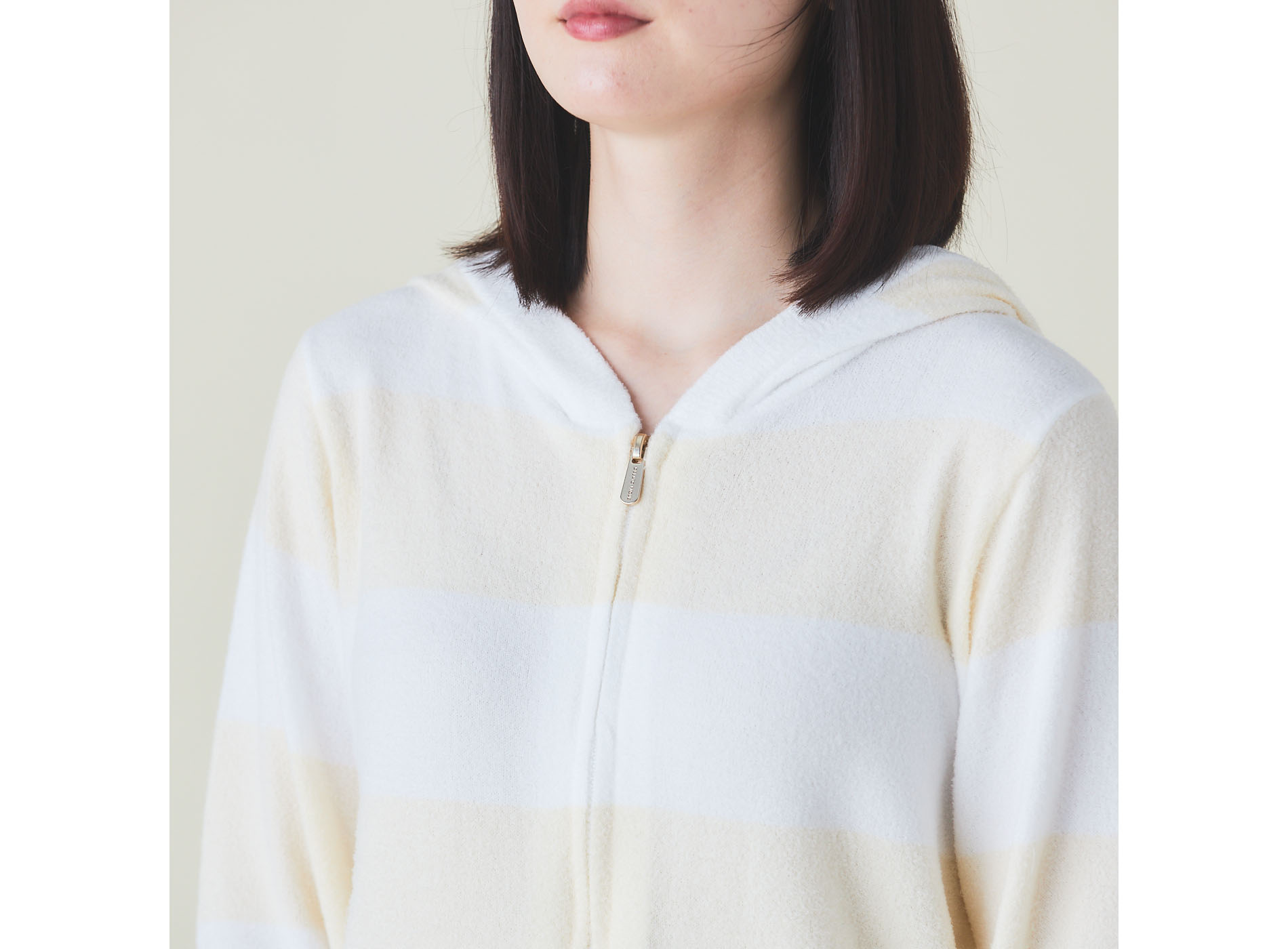 【WOMEN】スムーズィーlite2BD　パーカ＆ショートパンツセット