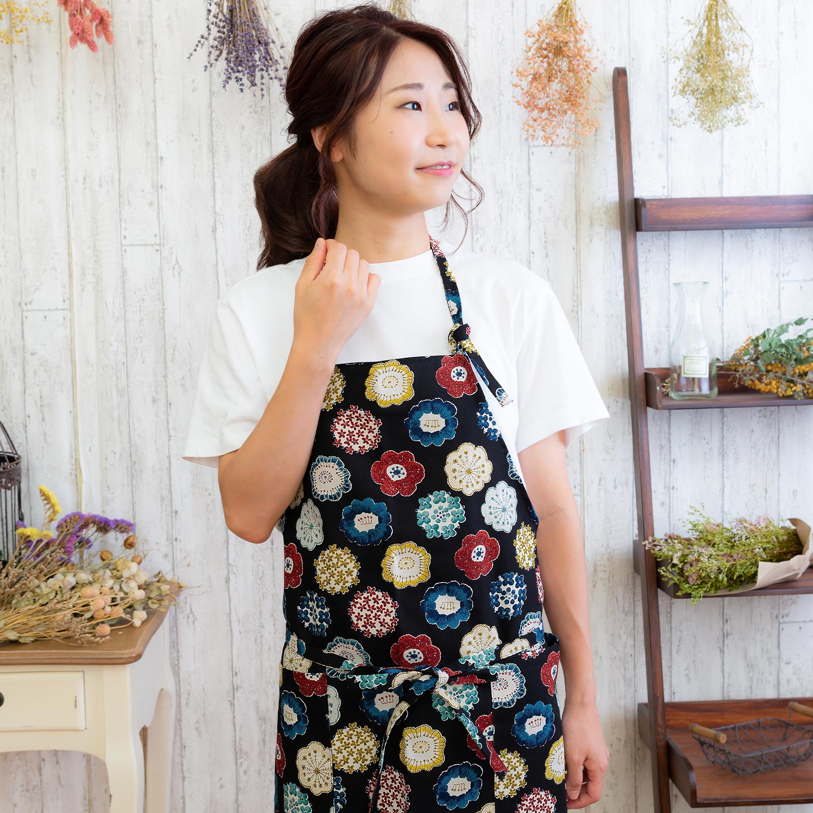 【送料無料】日本製エプロン