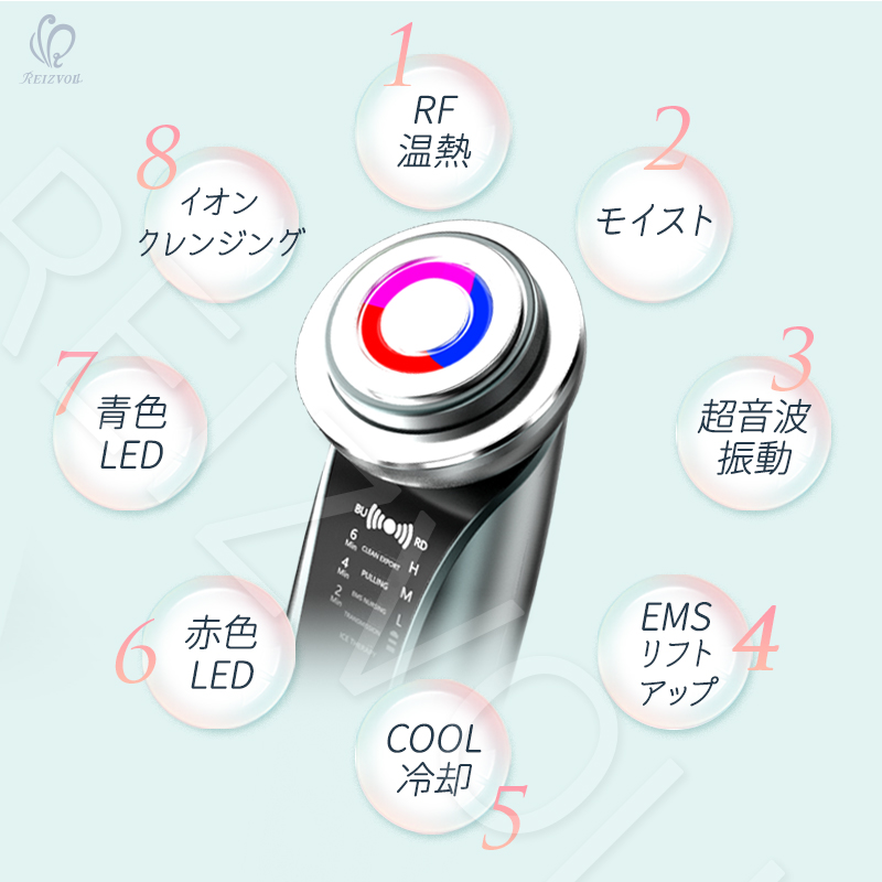 RF美顔器 Shine（シャイン）