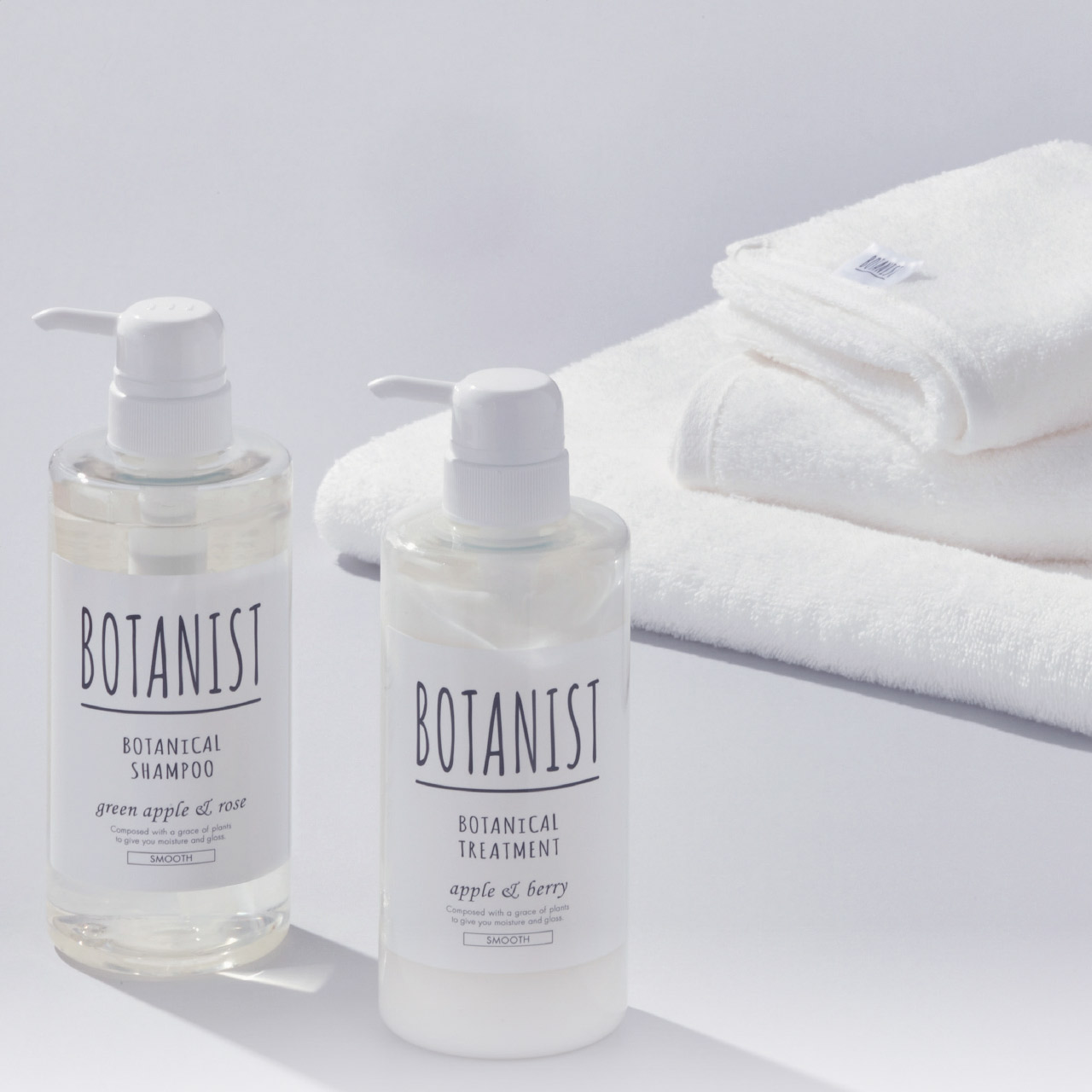 タオル・ヘアケアセット | BOTANIST（ボタニスト）のプレゼント