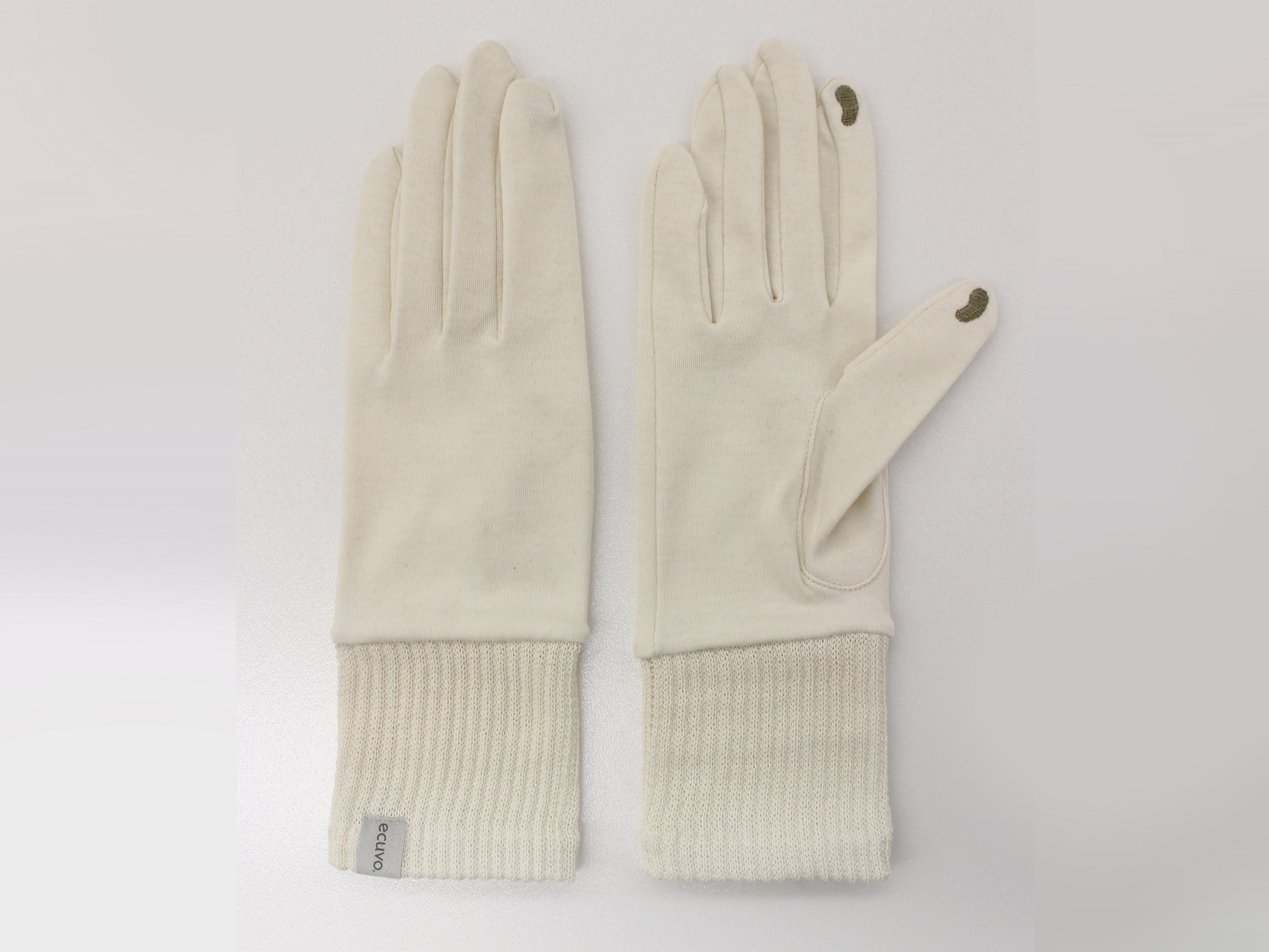 オーガニックコットンUVケア手袋