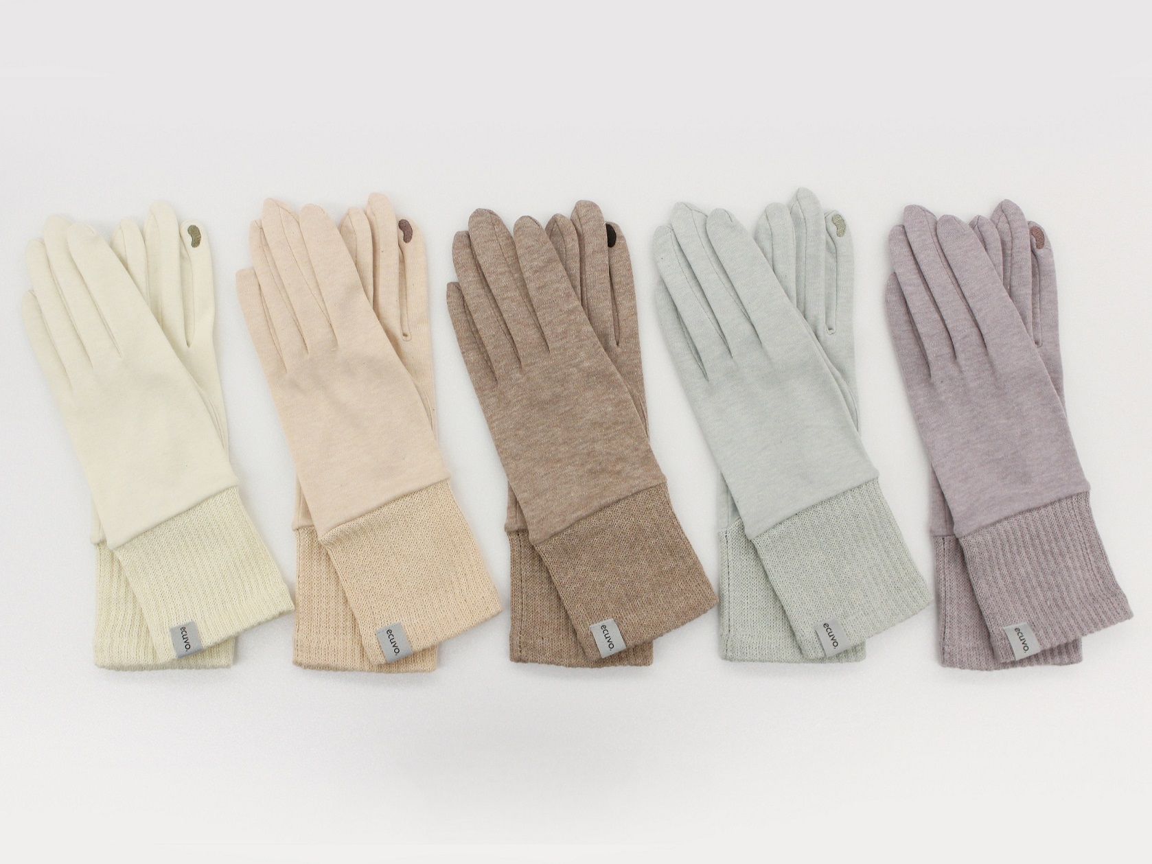 オーガニックコットンUVケア手袋