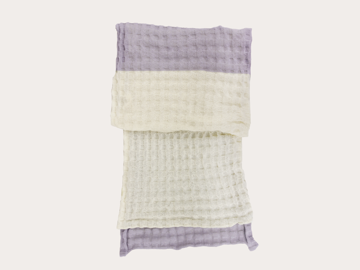 オーガニックコットンライトサマースカーフ