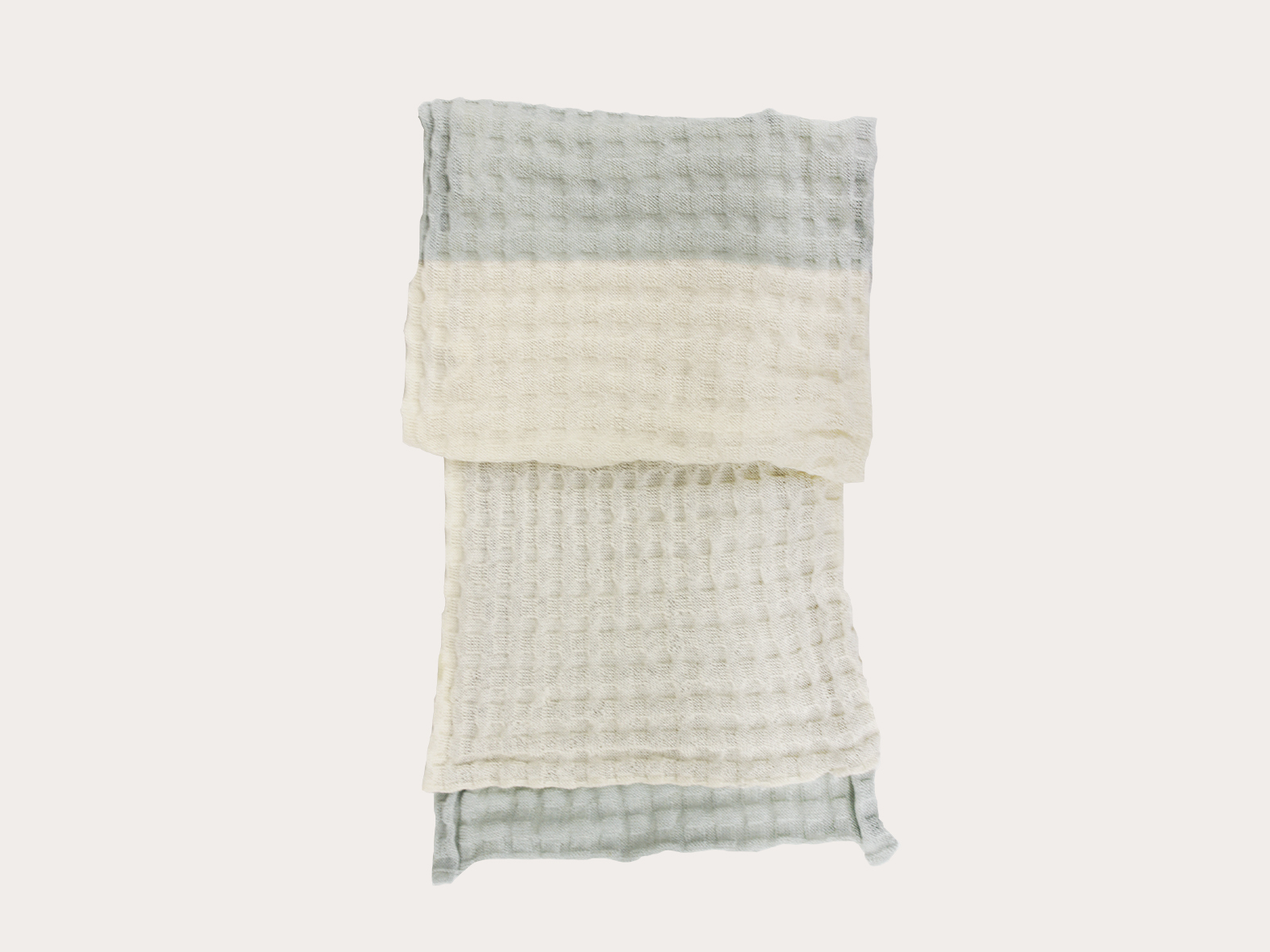 オーガニックコットンライトサマースカーフ