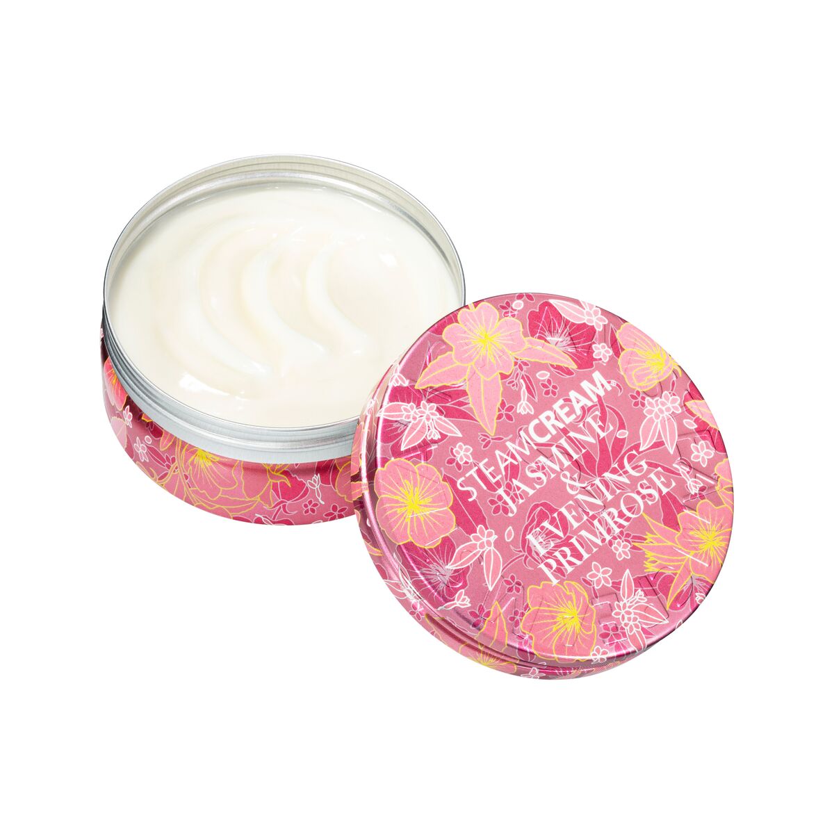 【タンプ限定】カーネーション入浴剤&スチームクリームセット