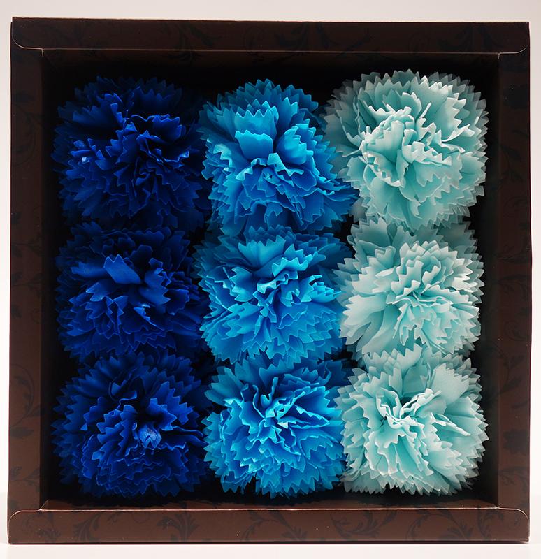 【タンプ限定】カーネーション入浴剤&スチームクリームセット