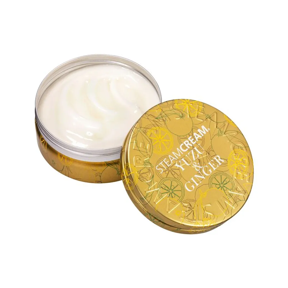 【タンプ限定】カーネーション入浴剤&スチームクリームセット