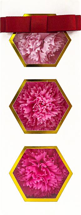 【タンプ限定】カーネーション入浴剤&リラックス体験チケットセット