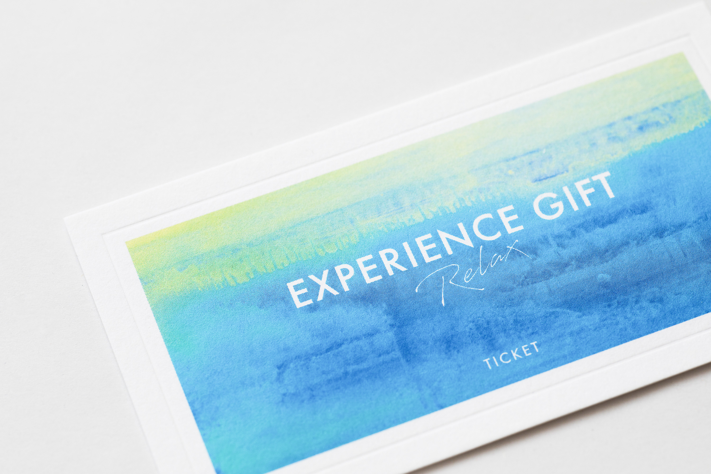 【タンプ限定】カーネーション入浴剤&リラックス体験チケットセット