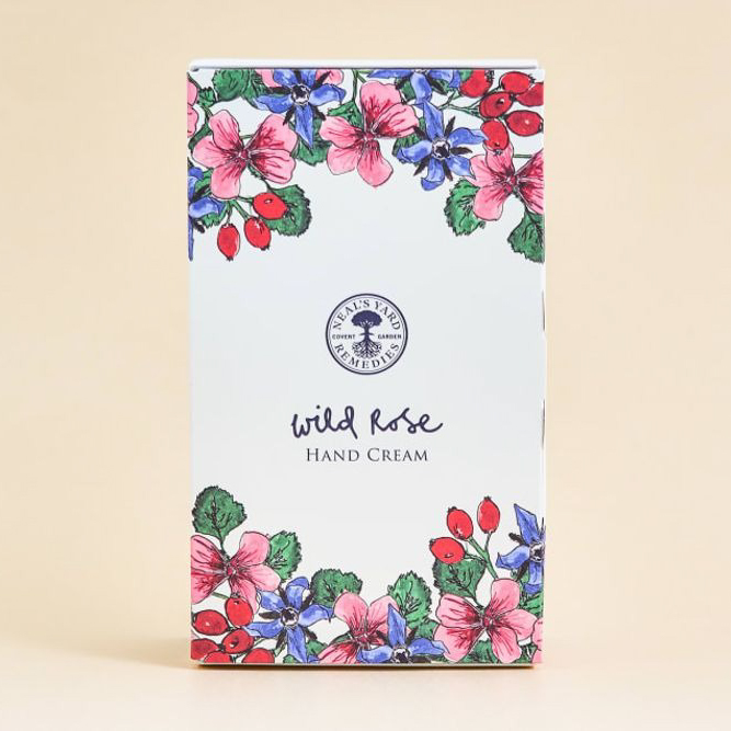 【タンプ限定】カーネーション入浴剤&ハンドクリームセット