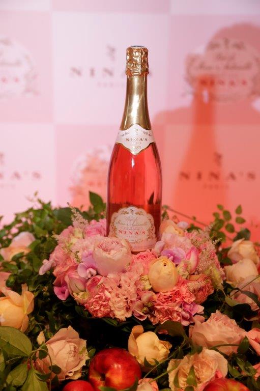 ロゼ・ド・マリーアントワネット 750ml | NINA'S（ニナス）の