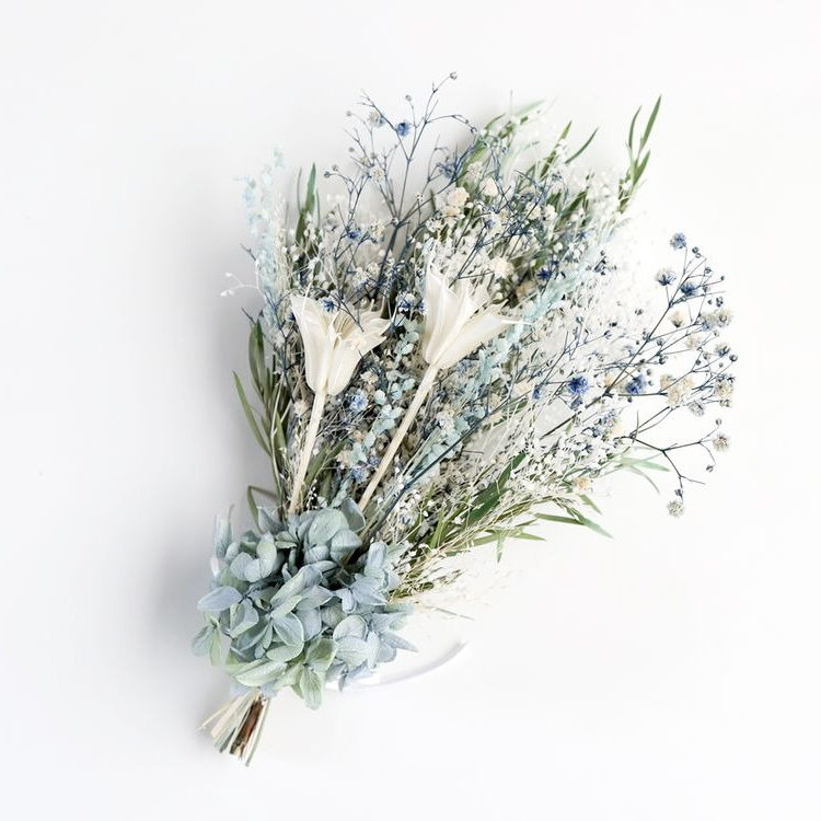 【タンプ限定】スリッパ&ブーケパックセット