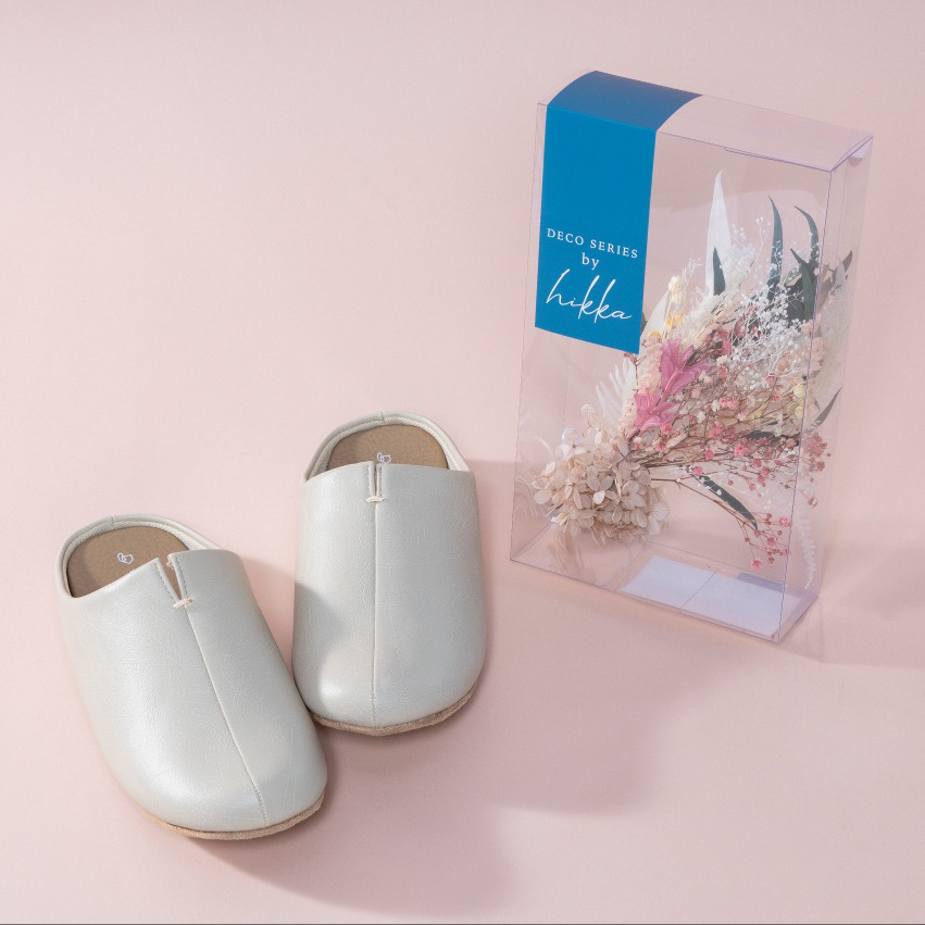 【タンプ限定】スリッパ&ブーケパックセット