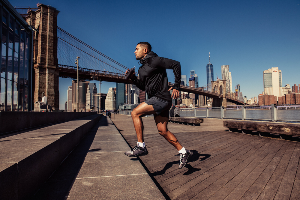 RunBottle 250ml Black