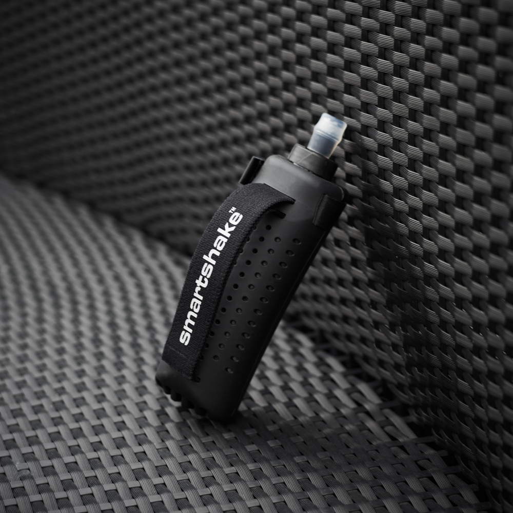 RunBottle 250ml Black