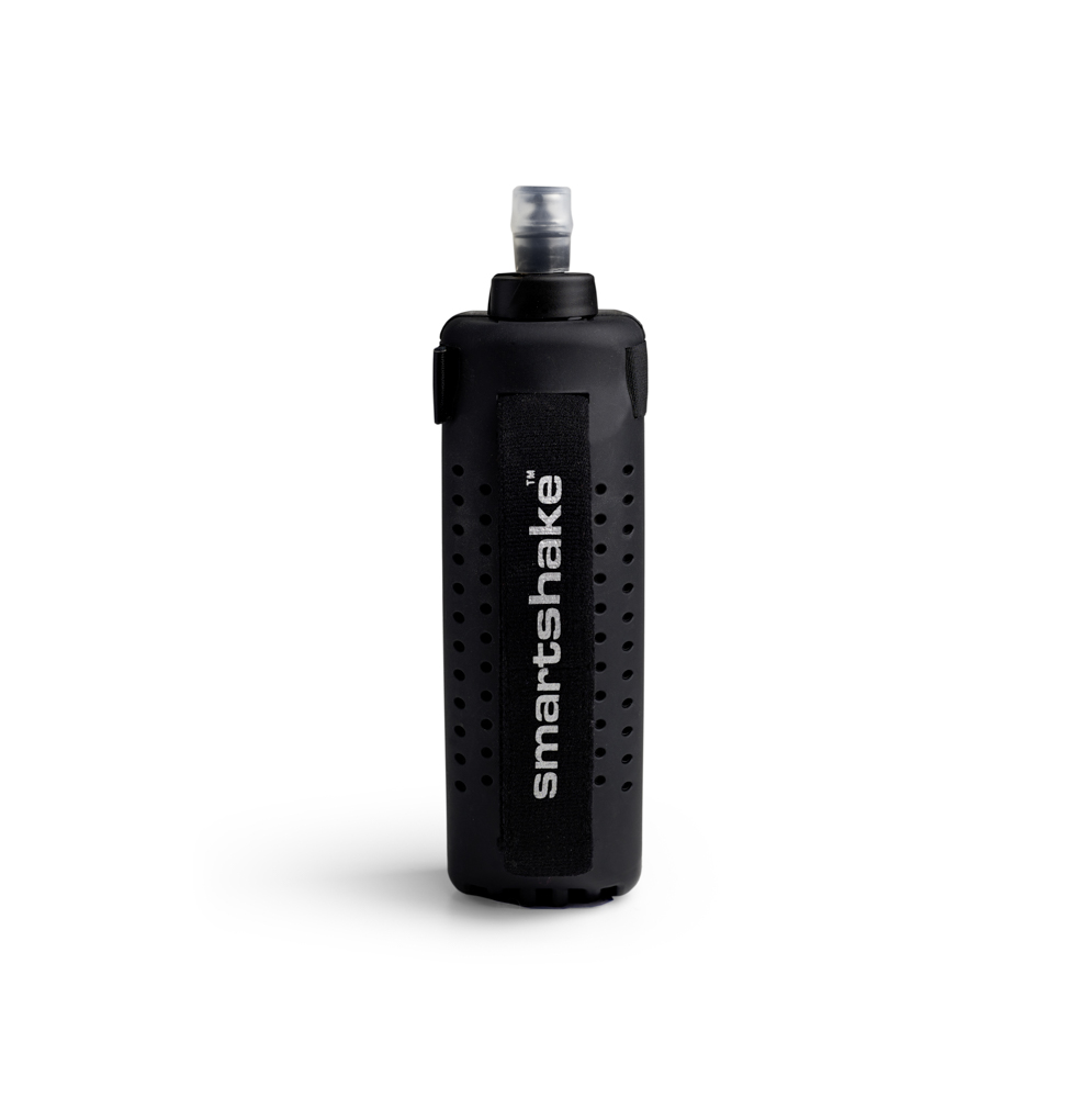 RunBottle 250ml Black