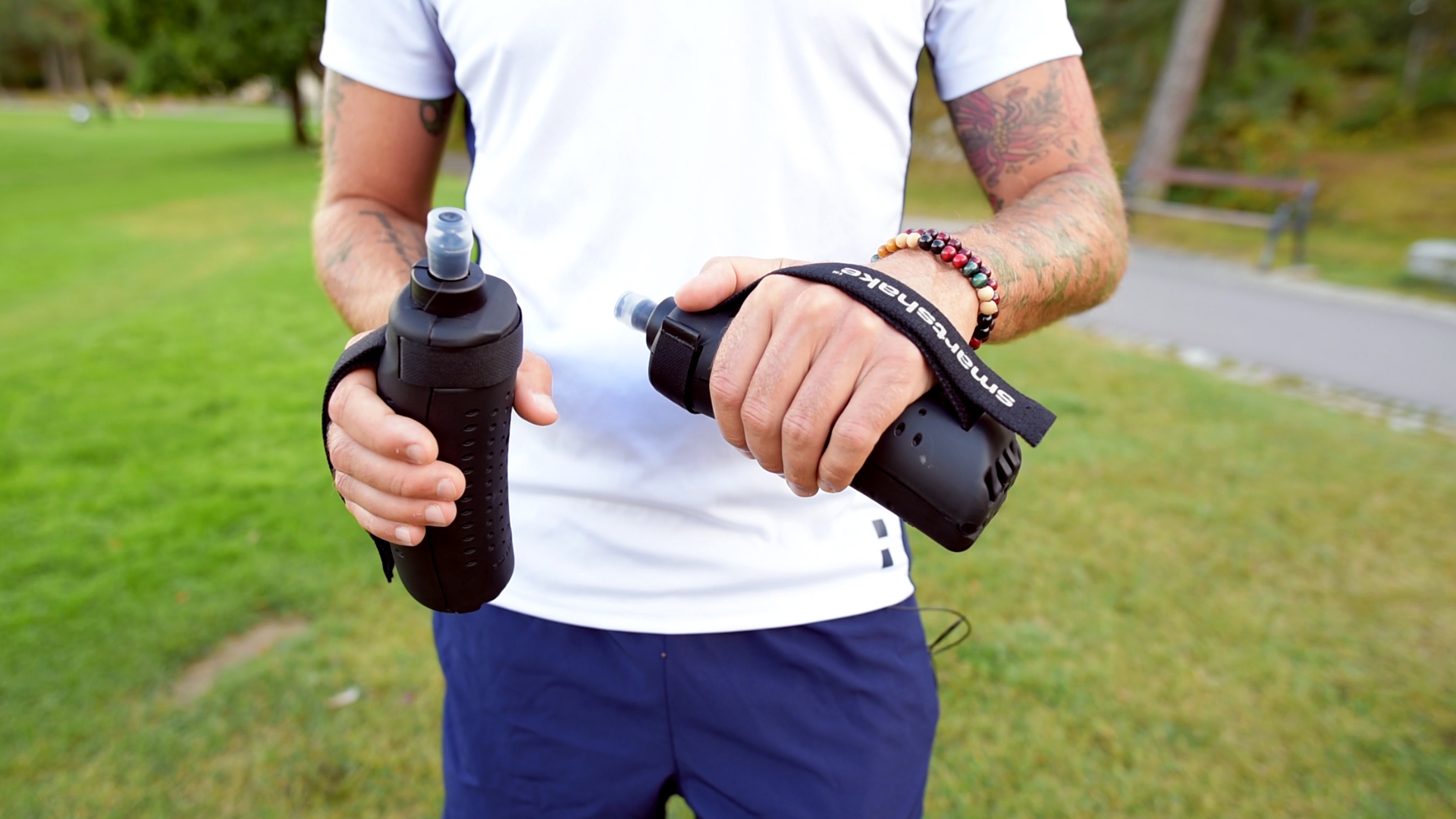 RunBottle 250ml Black