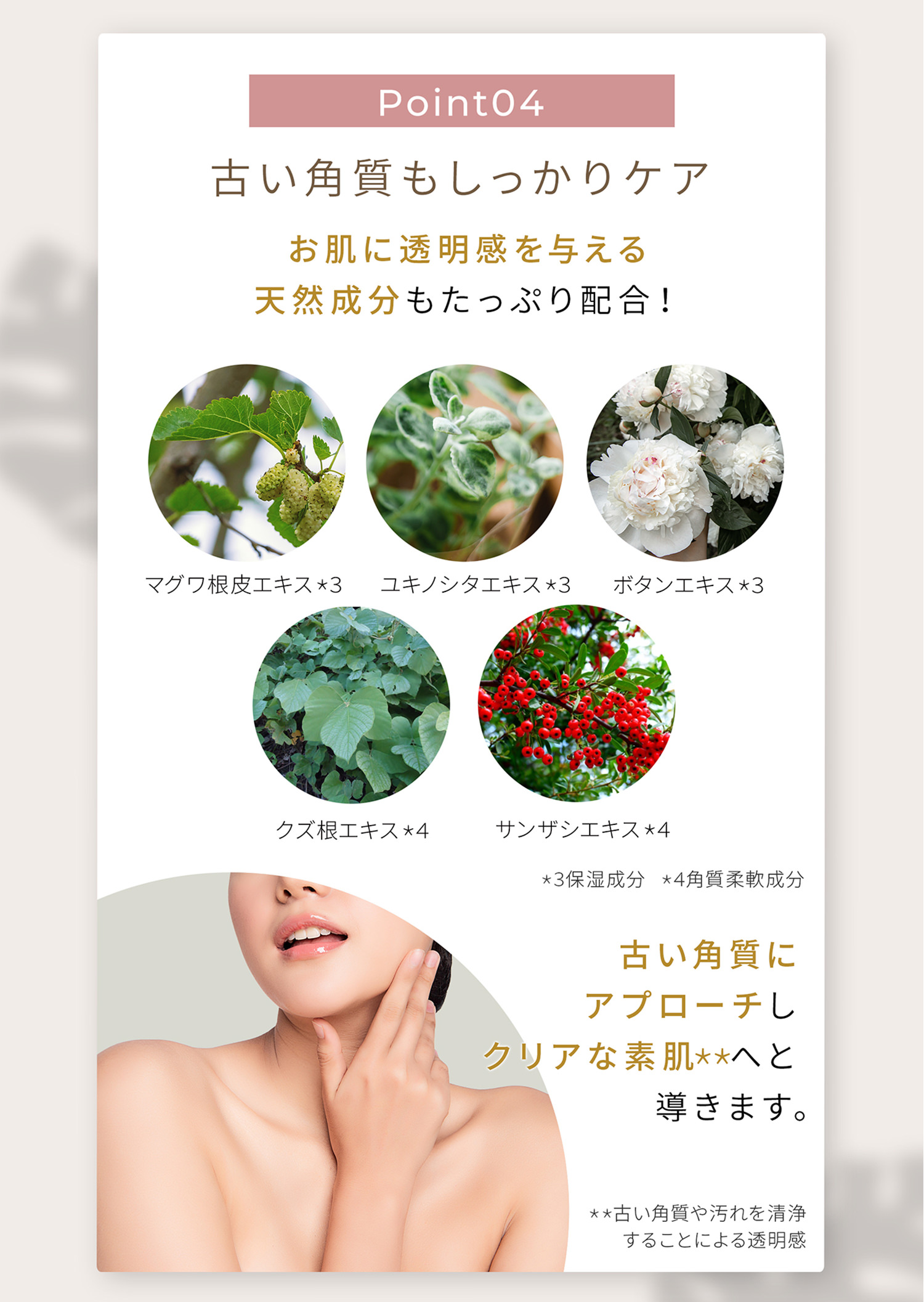 ALTO ボディスクラブ 200g