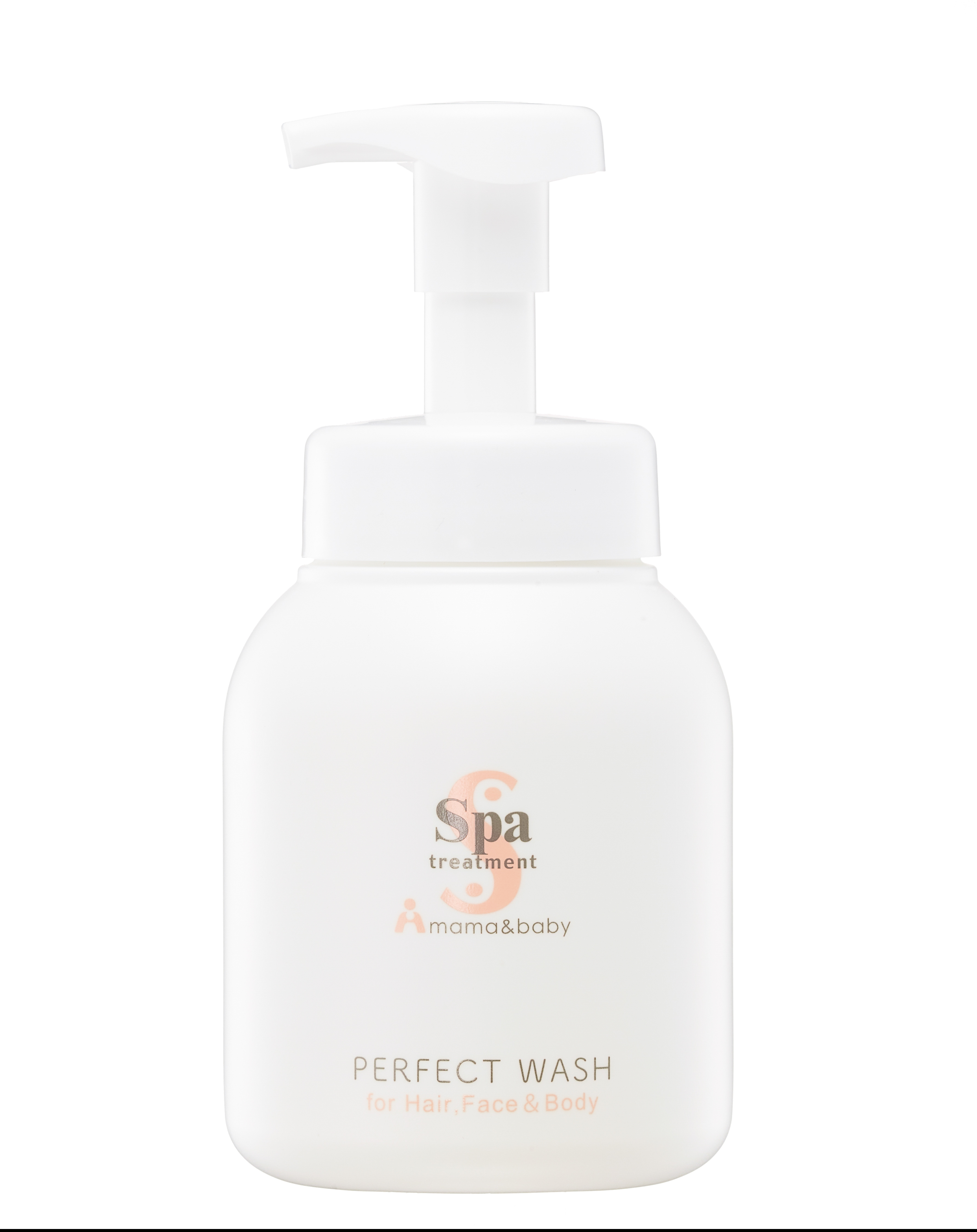 ママ＆ベビー パーフェクトウォッシュ