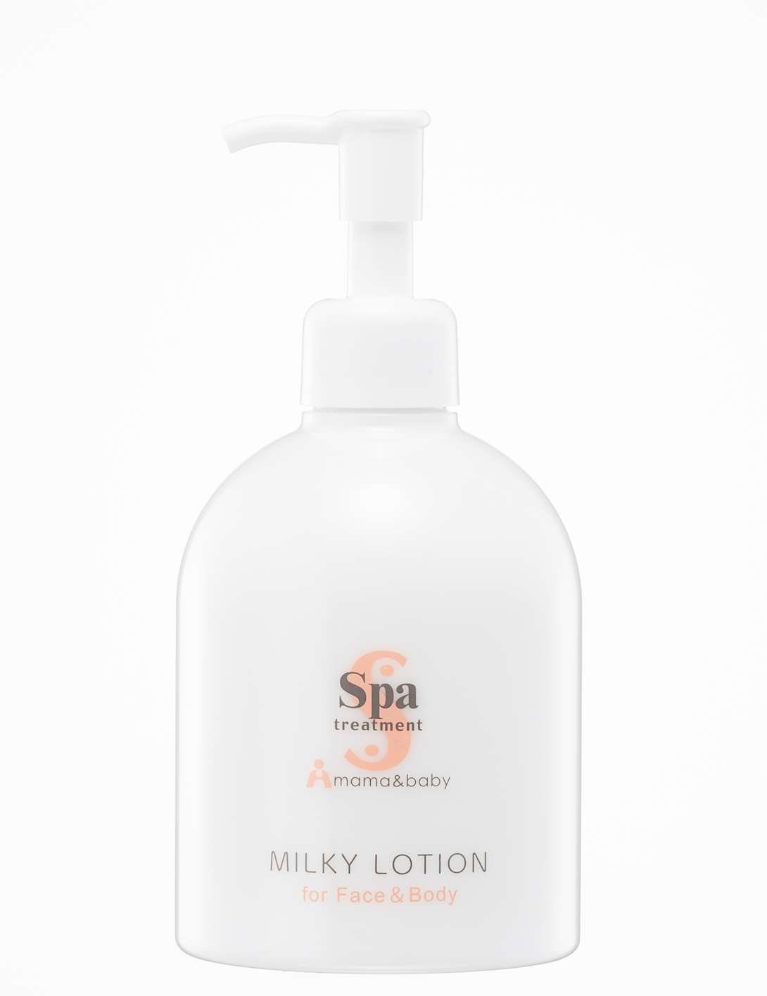 ママ＆ベビー ミルキーローション