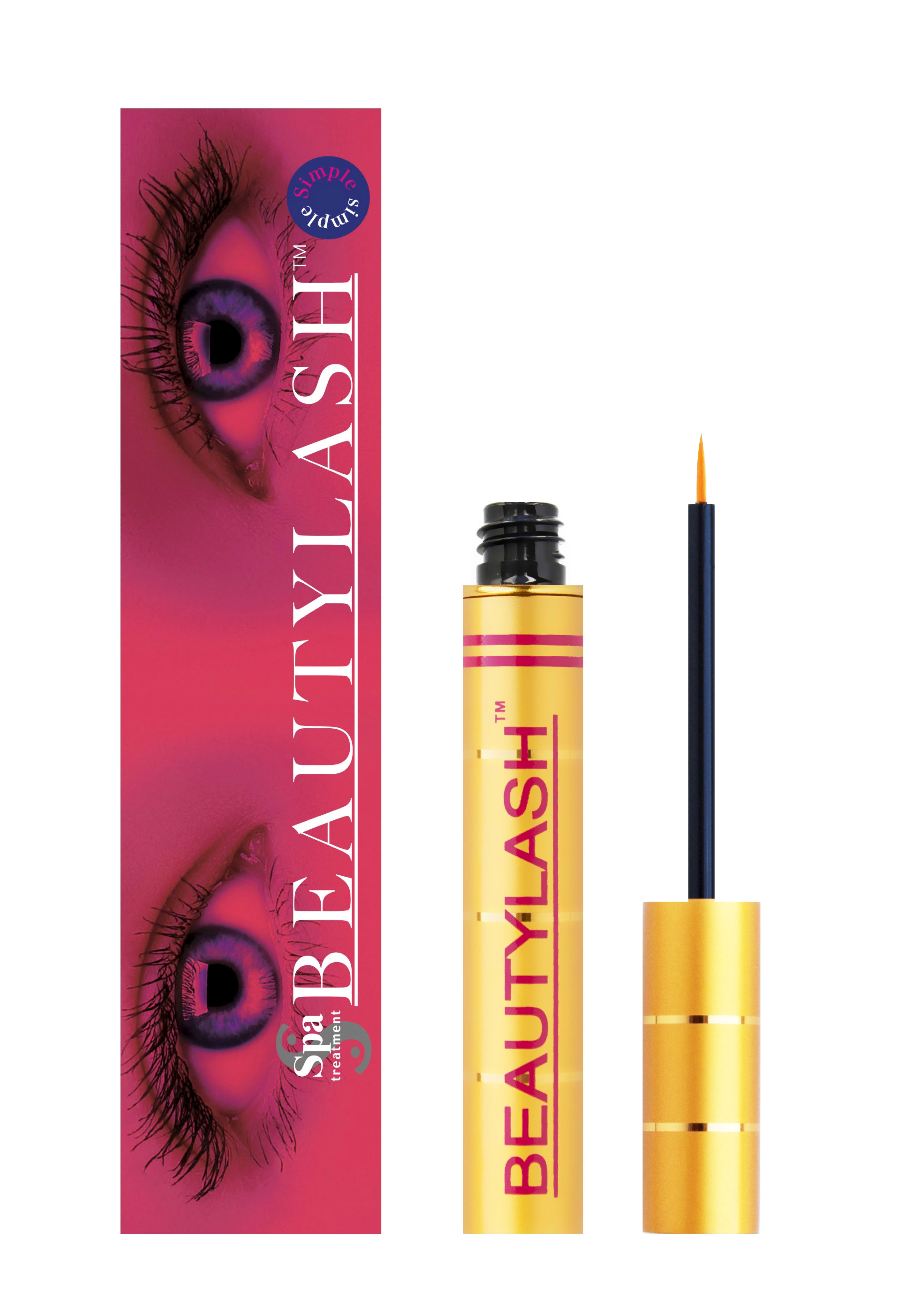 ビューティーラッシュ シンプル