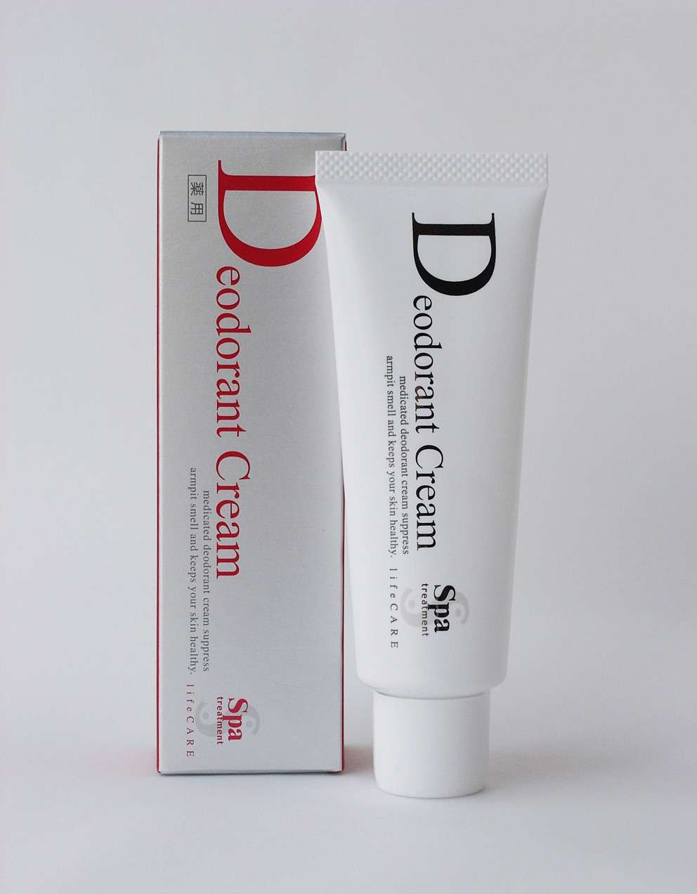 デオドラントクリーム