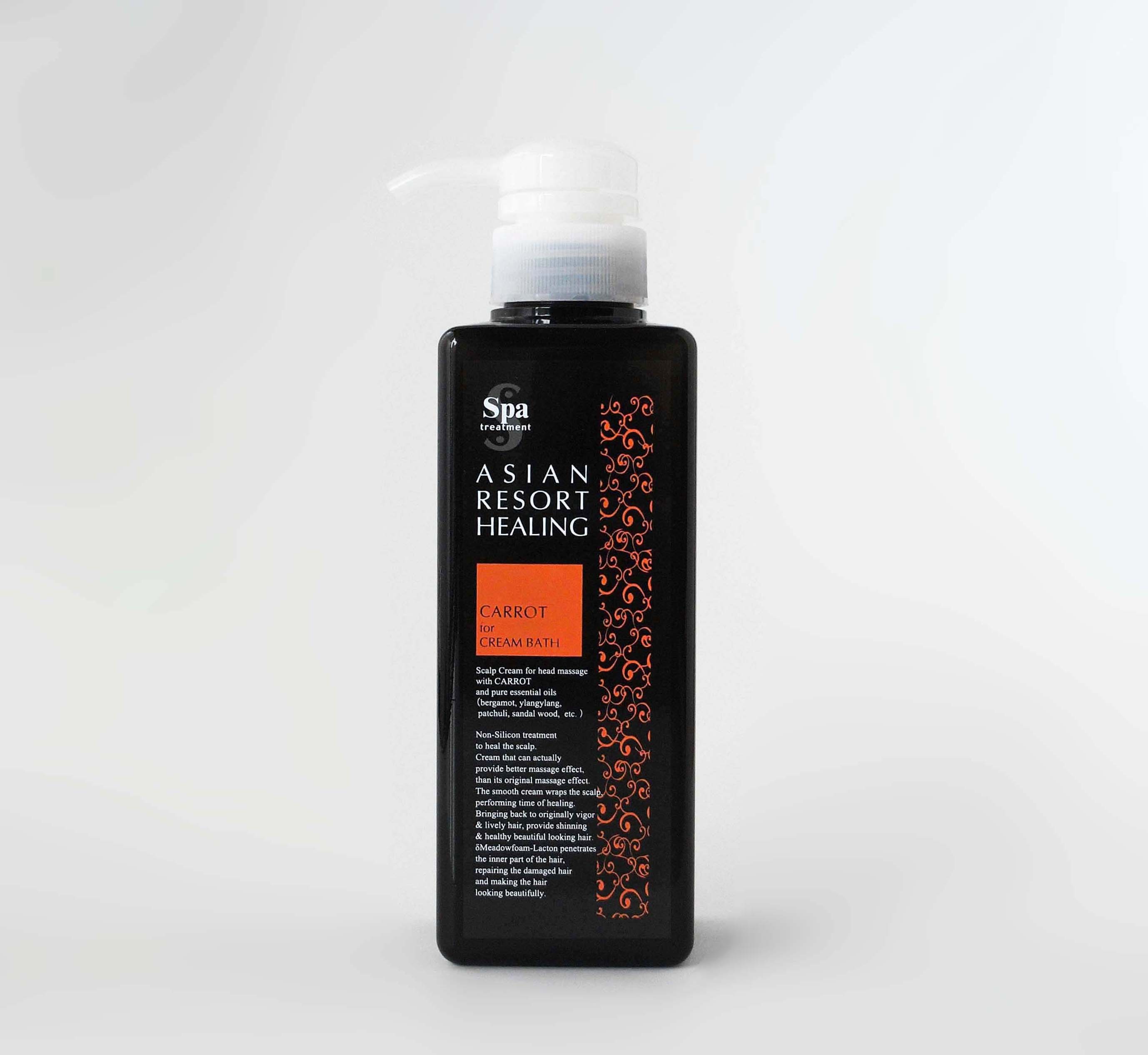 スキャルプクリーム