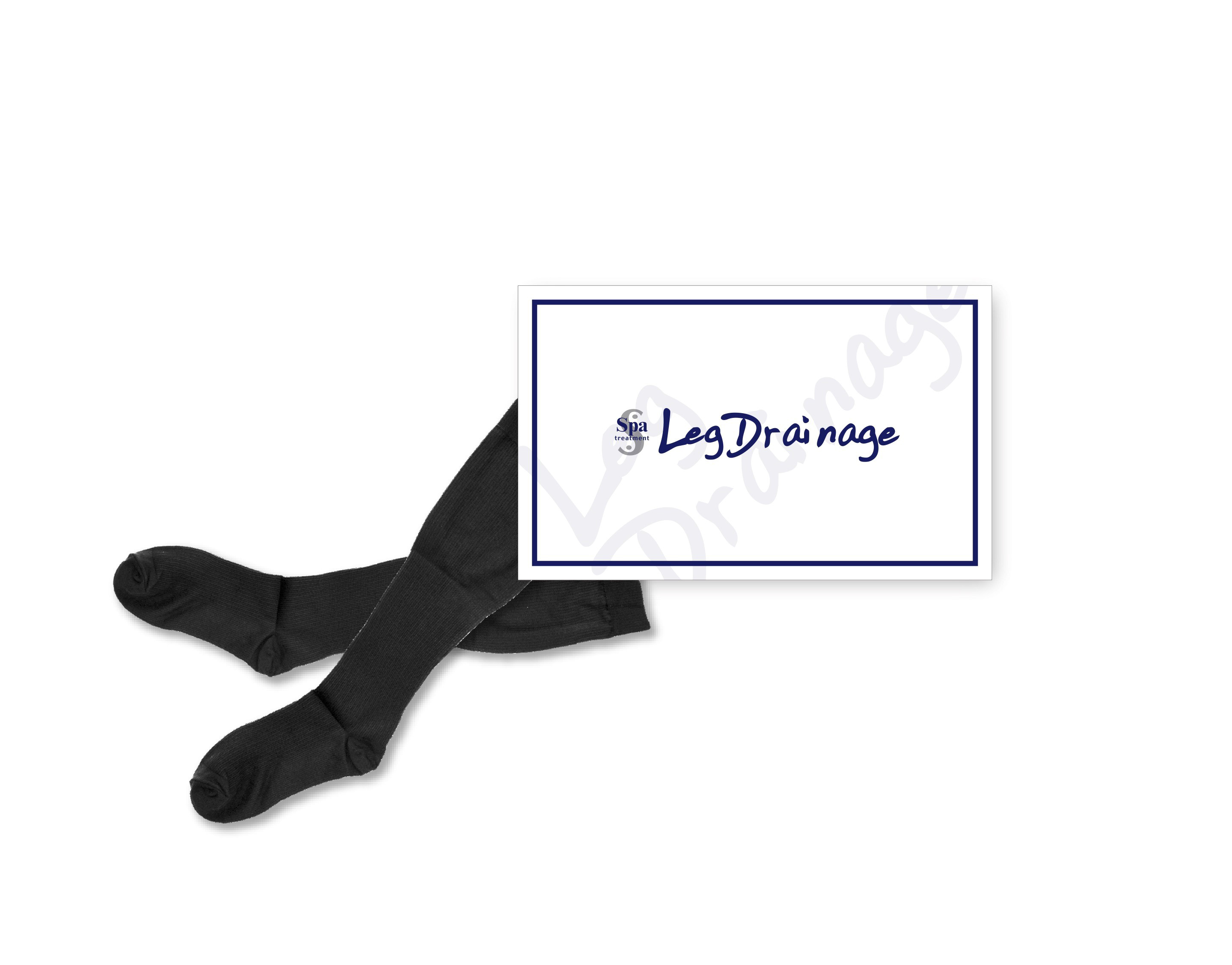 レッグドレナージュ 1足