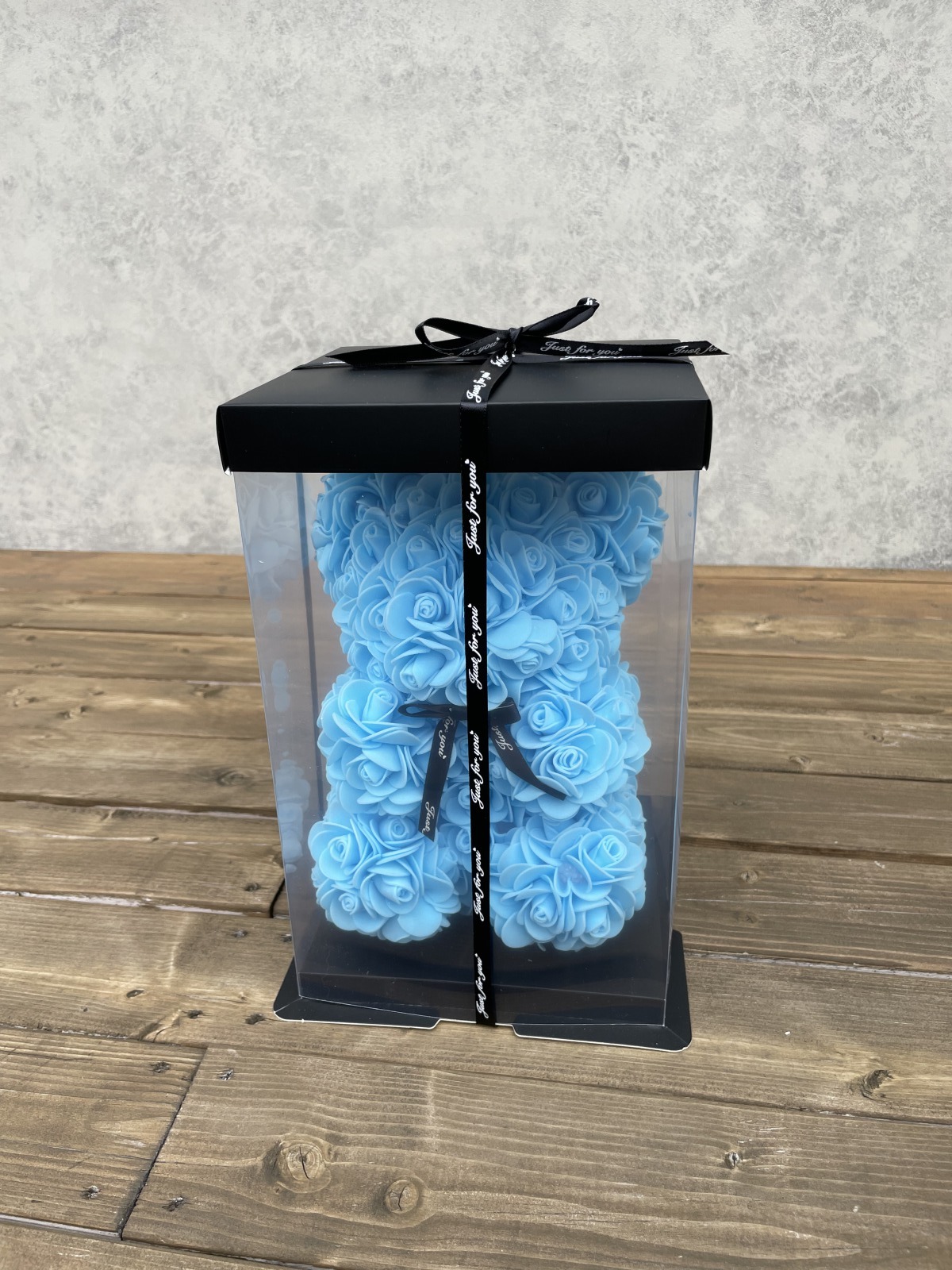 ローズベア　ミラーメッセージプレート