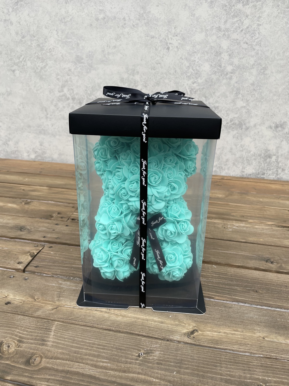 ローズベア　ミラーメッセージプレート