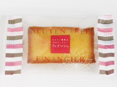 グルテンフリーベイクドスイーツ15個
