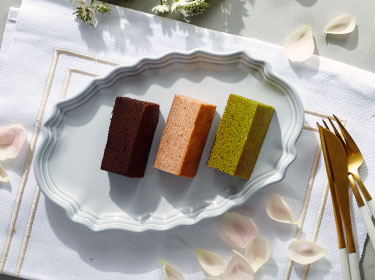 メルシー・バスケットG ブールド・ネージュ&バウム