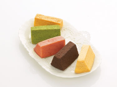 メルシー・バスケットG ブールド・ネージュ&バウム