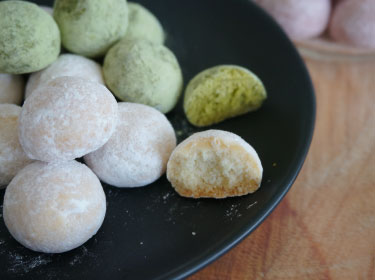 メルシー・バスケットG ブールド・ネージュ&バウム