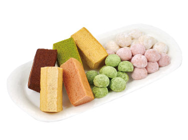 メルシー・バスケットG ブールド・ネージュ&バウム