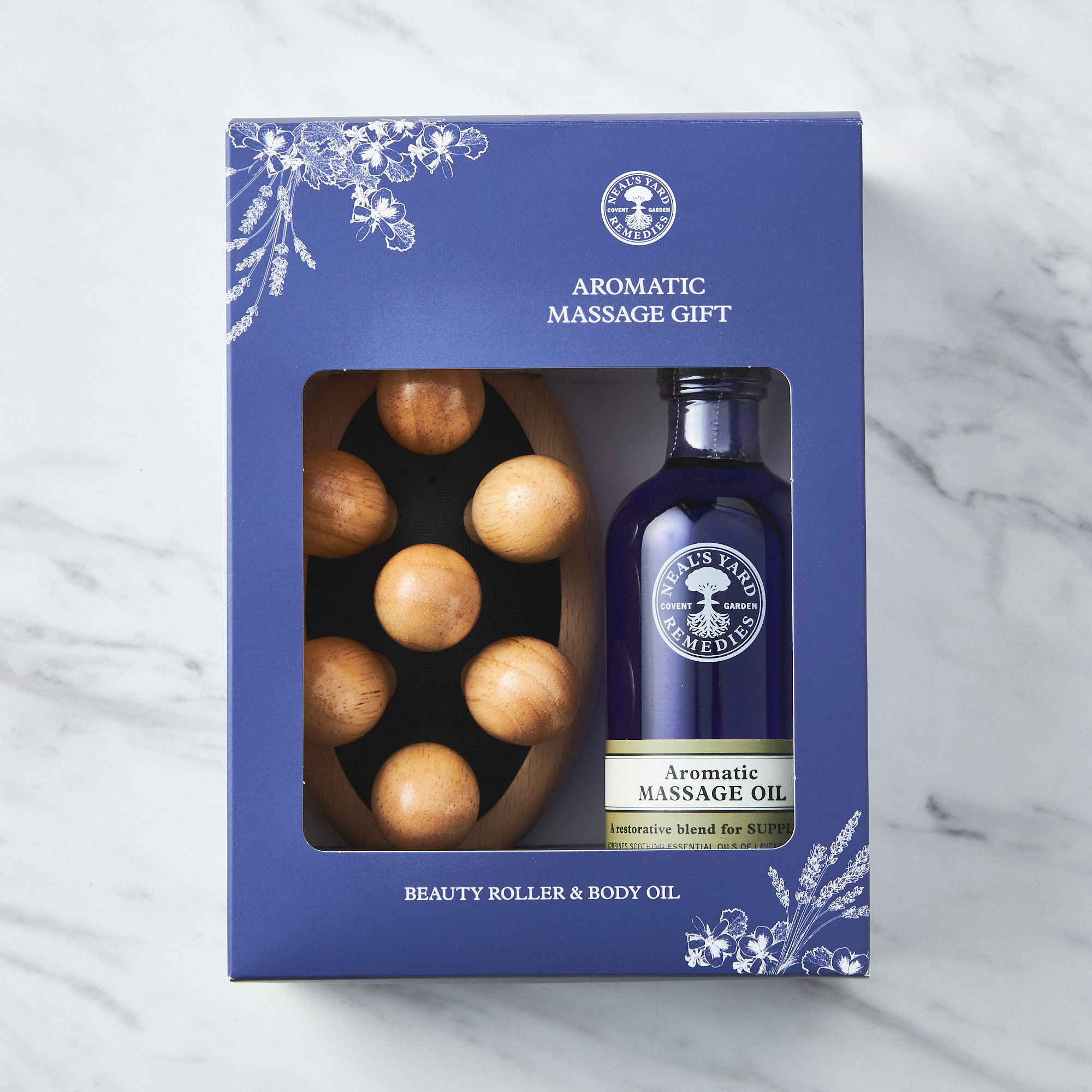 アロマティックマッサージギフト