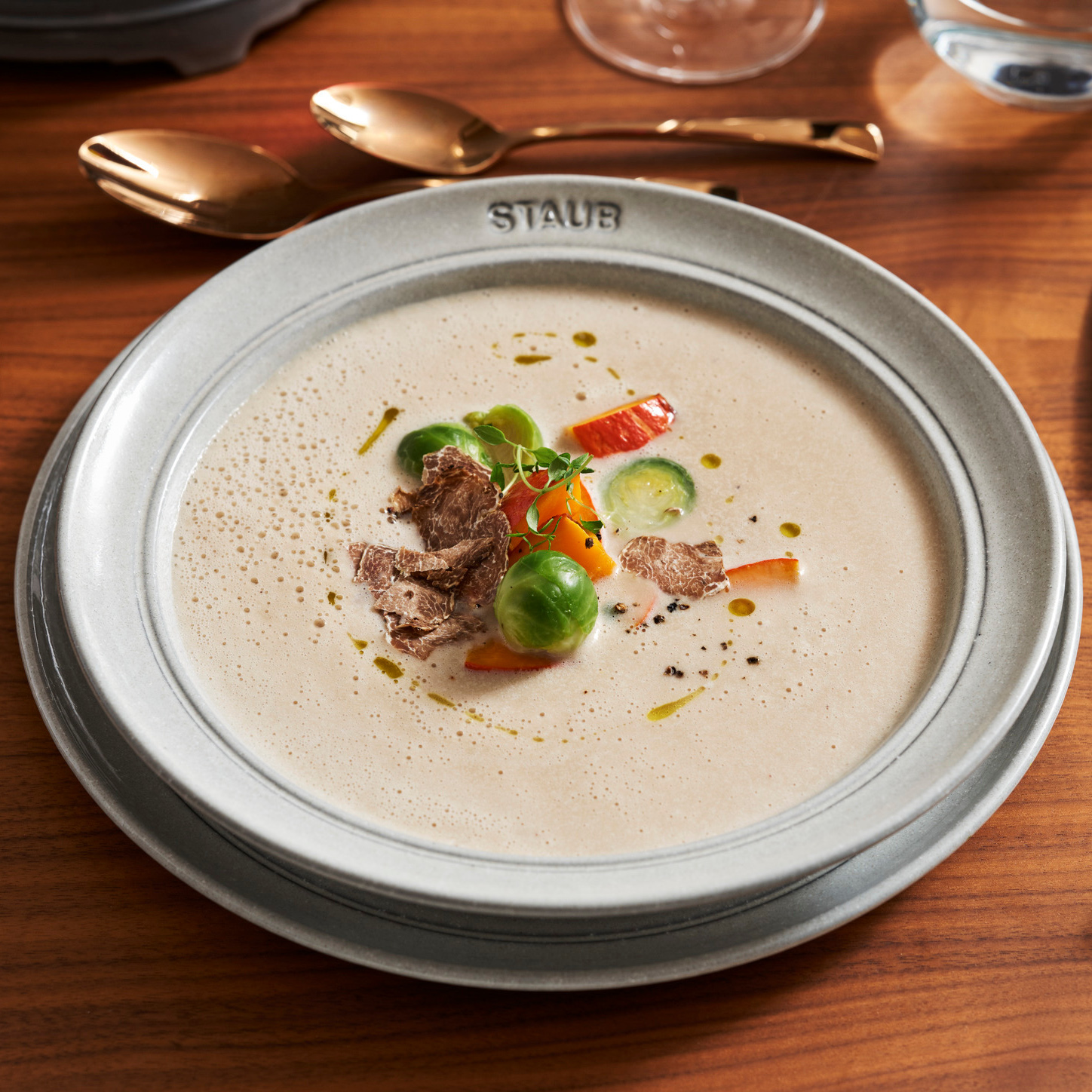 ダイニングライン ディーププレート カンパーニュ