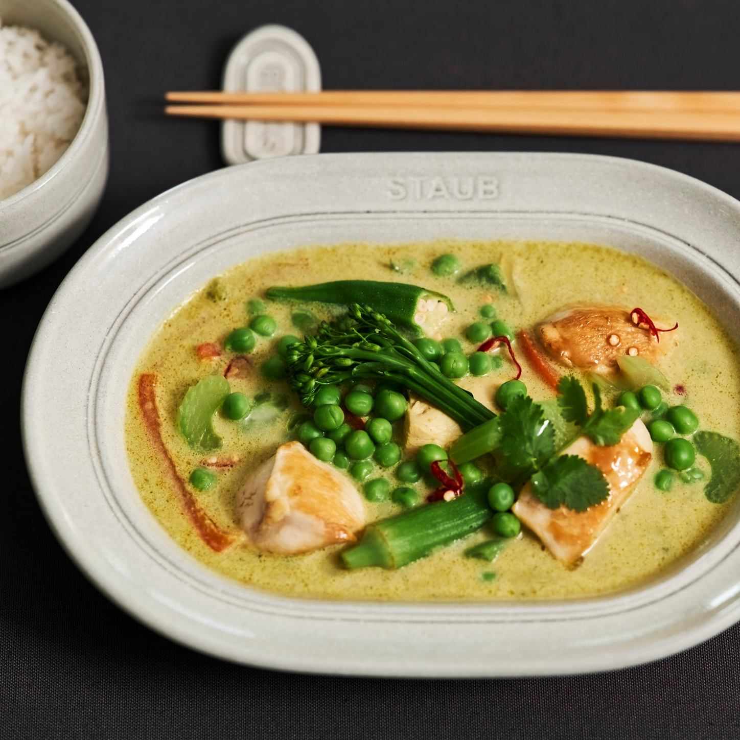 ダイニングライン オーバルプレート カンパーニュ